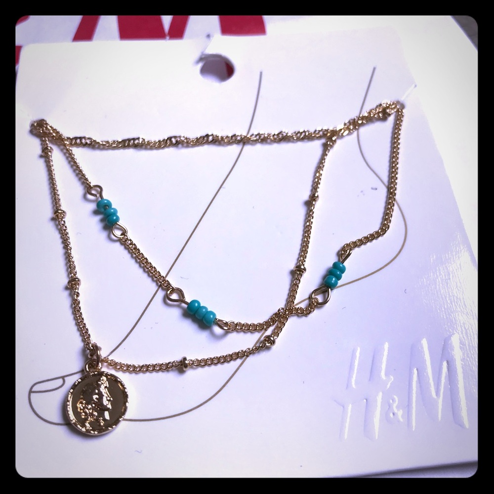 Ankle chain
